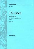Magnificat D Major BWV 243 