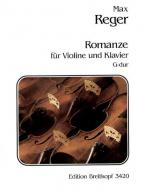 Romanze G-dur 