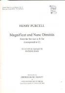 Magnificat And Nunc Dimittis 