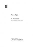 In principio 