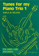 Tunes for my Piano Trio Vol. 1 