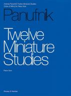 12 Miniature Studies 