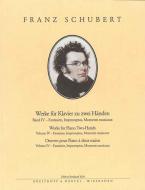 Works for Piano Two-Hands Vol. IV 