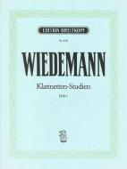 Klarinetten-Studien 