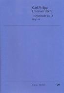 Triosonate in D-Dur 