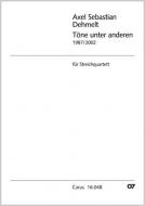Töne unter anderen 