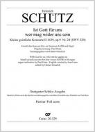 Ist Gott für uns SWV329 Download