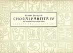 Choralpartita 4: Mit Fried und Freud ich fahr dahin BoWV67 