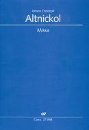 Missa in d-Moll 