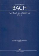 Herr Gott, dich loben wir Download