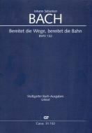 Bereitet die Wege, bereitet die Bahn Download
