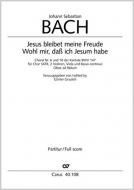 Jesus bleibet meine Freude 