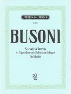 Sonatina brevis 