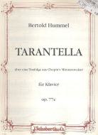 Tarantella op. 77c 
