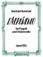Divertimento op. 62c 
