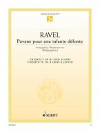 Pavane pour une infante défunte Standard