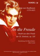An die Freude 