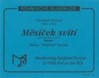 Mesicek sviti 