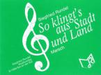 So klingt's aus Stadt und Land 