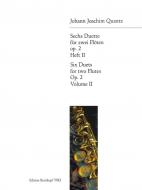 6 Duette op. 2 Heft 2 