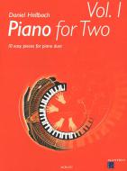 Piano para dos Vol. 1 