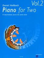 Piano para dos Vol. 2 