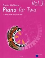 Piano para dos Vol. 3 