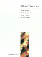 3 Duette 