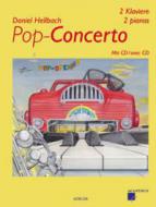 Concierto pop con CD 