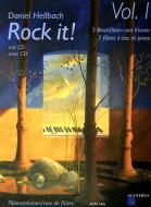 ¡Rock it! Vol. 1 con CD 