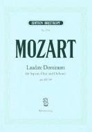 Laudate Dominum K. 339 