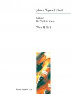Sonate Wk 31/2 