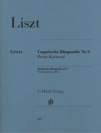 Hungarian Rhapsody no. 9 