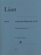 Hungarian Rhapsody no. 12 