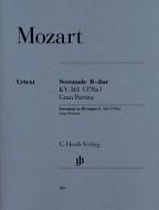 Gran Partita in Bb major K. 361 
