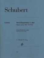 String Quintet C major Op. post. 163 D 956 