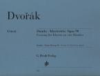 Dumky - Piano Trio Op. 90 
