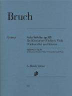 Eight Pieces Op. 83 