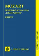 Gran Partita in Bb major K. 361 