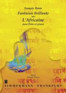 Fantaisie brillante sur l'Africaine 