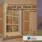 Schlaf gut, kleiner Bär 