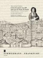 Concerto grosso fatto per la Notte di Natale op. 6/8 