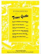 Evergreens 