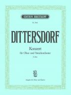 Oboe Concerto in G major 