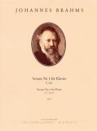 Sonata in C Major Op. 1 