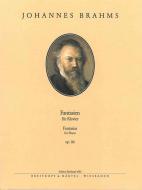 Fantasias Op. 116 