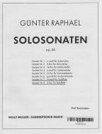 2 Solosonaten Standard