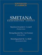 Streichquartett Nr. 1 e-Moll Standard