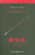 And You And I 