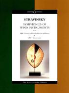 Symphonies Of Wind Instruments (1920 & 1947) 